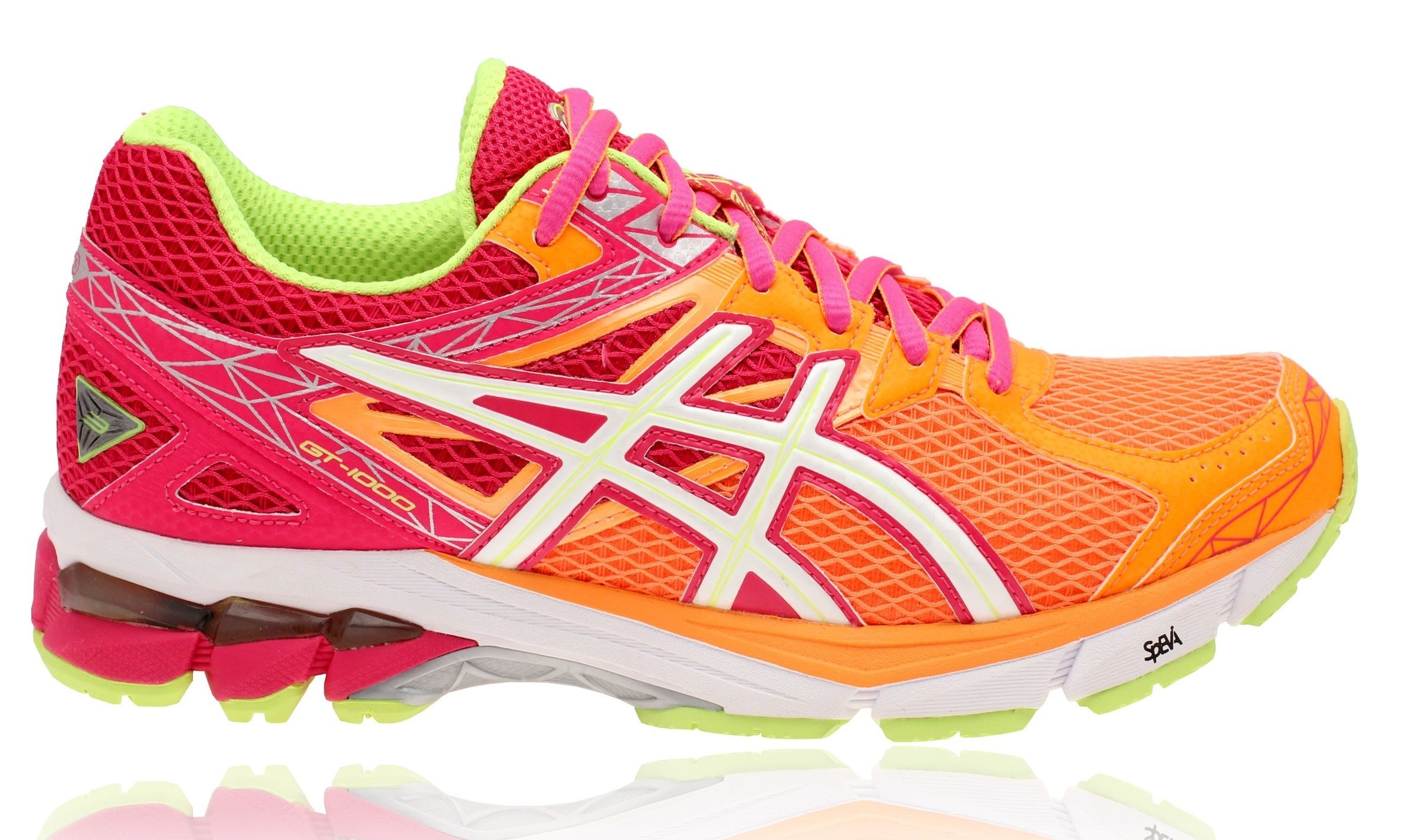 asics gt 1000 2 gs mujer 2016